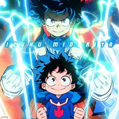 izuku midoriya
