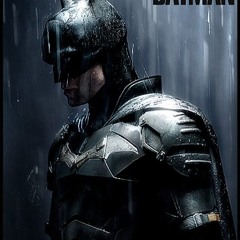 BRUCE WAYNE