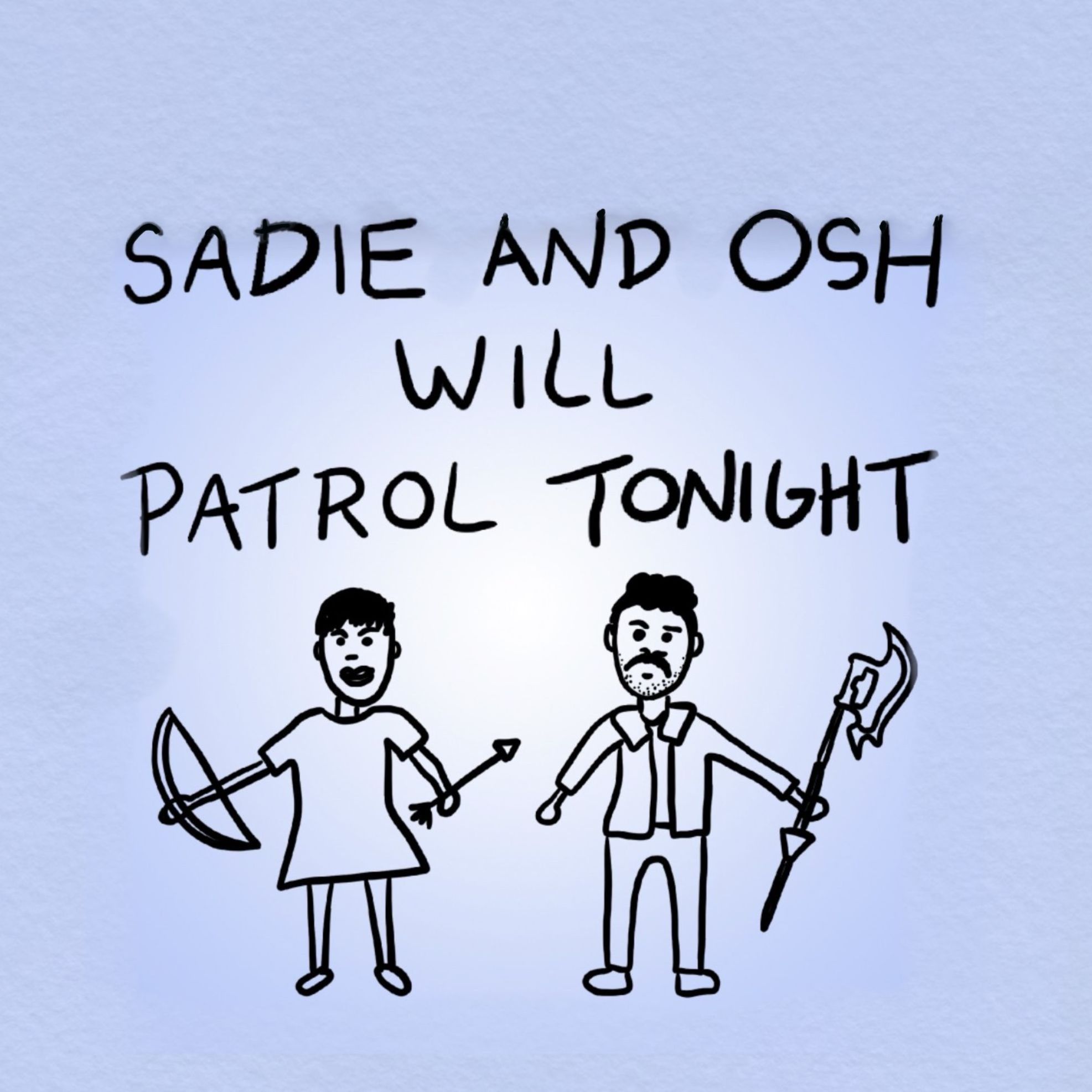 Episode 4: Never Kill A Boy On The First Date