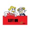 Left On Red