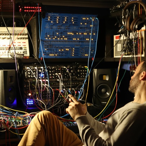 Modular Synth Jam 09/02/2025 - Erica Synths Techno System + Mutable Instruements Elements and DFAM