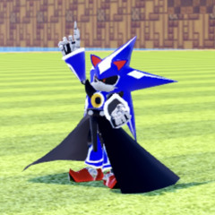 Neo Metal-Sonic