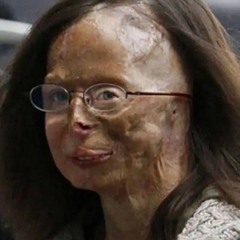 velvet angel with a halo