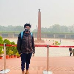 Vishnu Rajesh