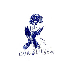 oma bliksem ⚡️⚡️⚡️