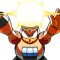 bright man