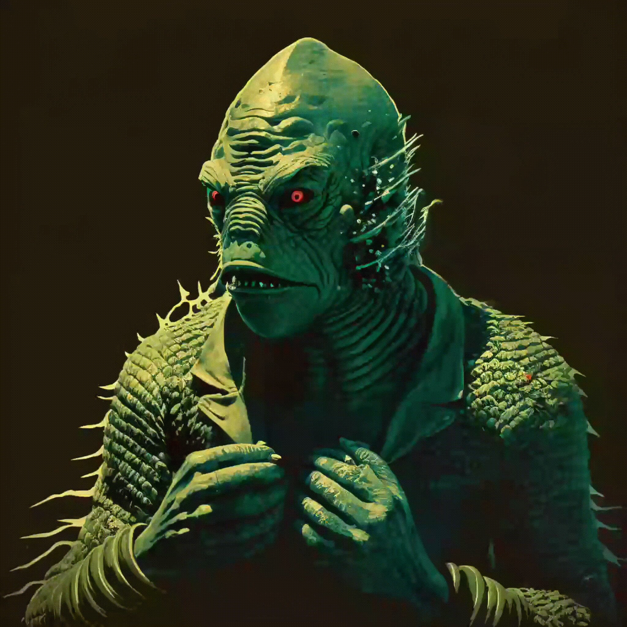 Creature from the Black