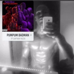 original pumpum badman