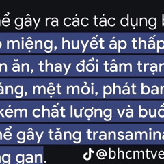 Ký Ức Nhạt Màu