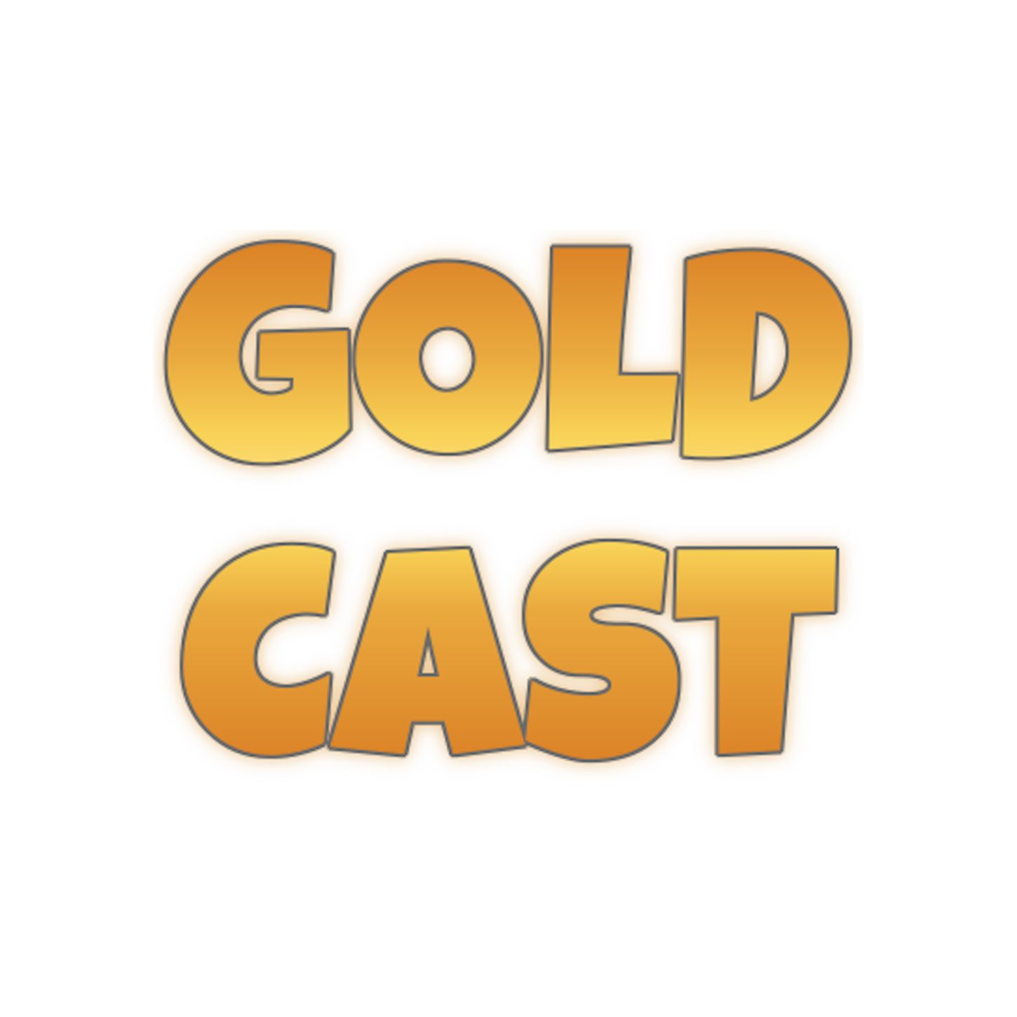 The Goldcast podcast artwork