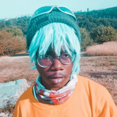Blue Hair Savage