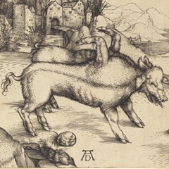 The monstrous sow of Landser