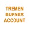 Tremen's Account for Random Stuff
