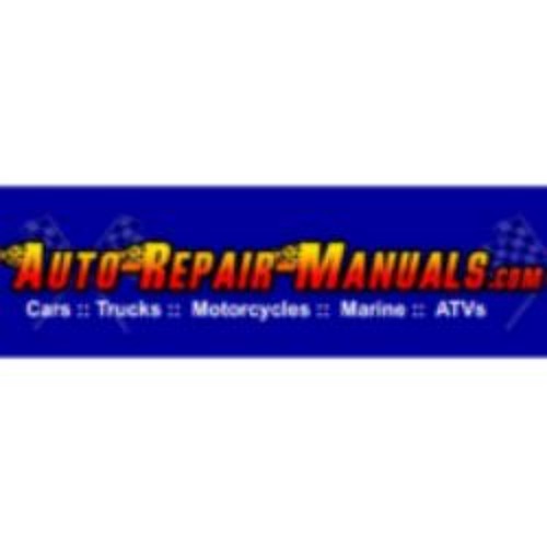 Factory Auto Repair Manuals USA  Chilton, Haynes & OEM Service Guides