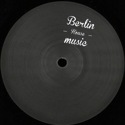 Berlin House Music Records’s avatar