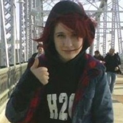 red fingers