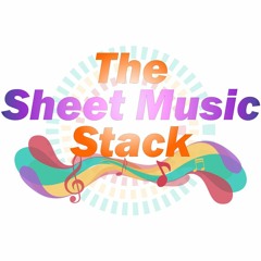 The Sheet Music Stack