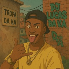 ColdPlay - Adventure Of A Lifetime (  Dj Lucas da V.A )