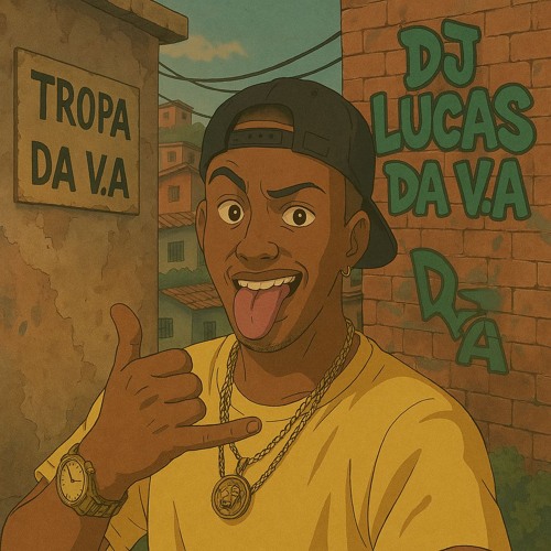 ColdPlay - Adventure Of A Lifetime (  Dj Lucas da V.A )