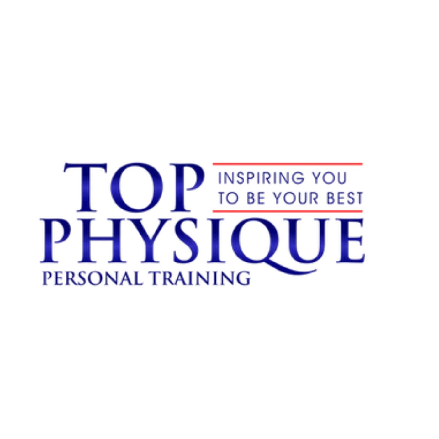 The Top Physique Way with Patricia Gonzales