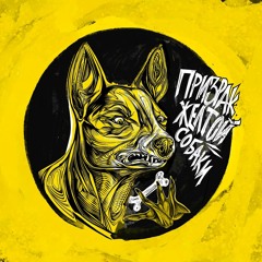 призрак жёлтой собаки