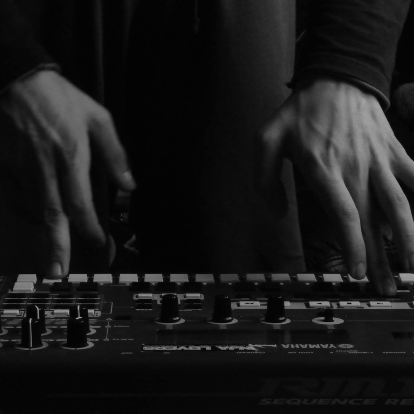 Acid Division podcast artwork