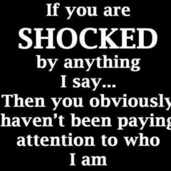 SHOCKED