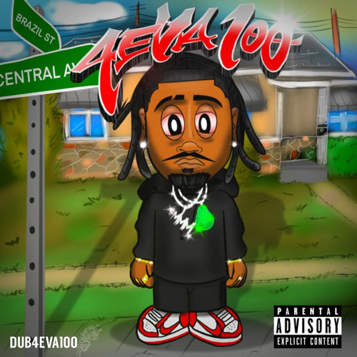 Getta Bag Ft. Vee $ams & TM4 (Prod. by DUB4EVA100)