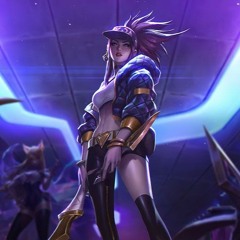 Top 1 Akali VN