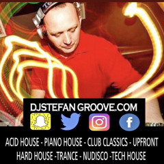 DJ STEFAN GROOVE