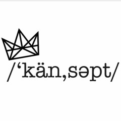 /ˈkänˌsept/