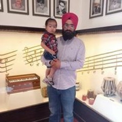 Ravinderdeep Singh Jammu