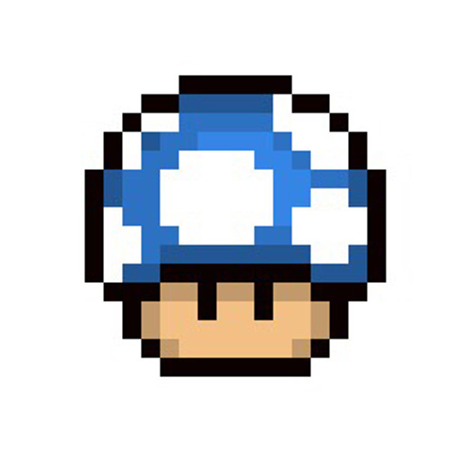 Blue Mushroom’s avatar