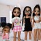 the lit girls vibes