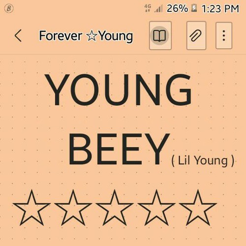 Young Beey’s avatar