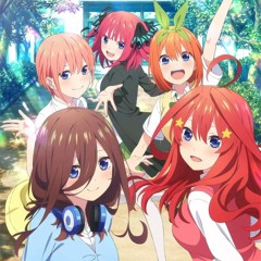 Gotoubun no Hanayome Five Memories With You OP Full 君の笑顔見たいから Color Coded Lyrics [kanromeng].mp3