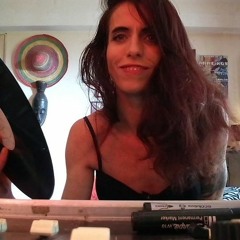 ANNE KGB RECORDS SHOP