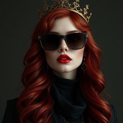 Crimsonhaired