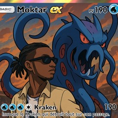 Mok∩tar Le Kraken