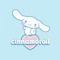 ᥫ᭡⛤CINNAMOROLL⛤ᥫ᭡ ( Sanrio Buddies )