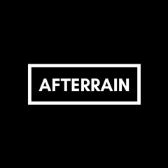 Afterrain