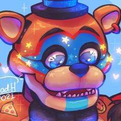 glam freddy fazbear