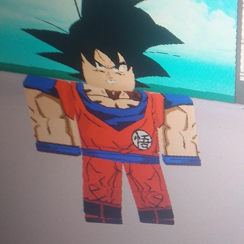 Oi eu sou o Goku