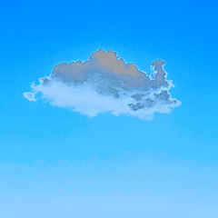 Hidden Under the Clouds