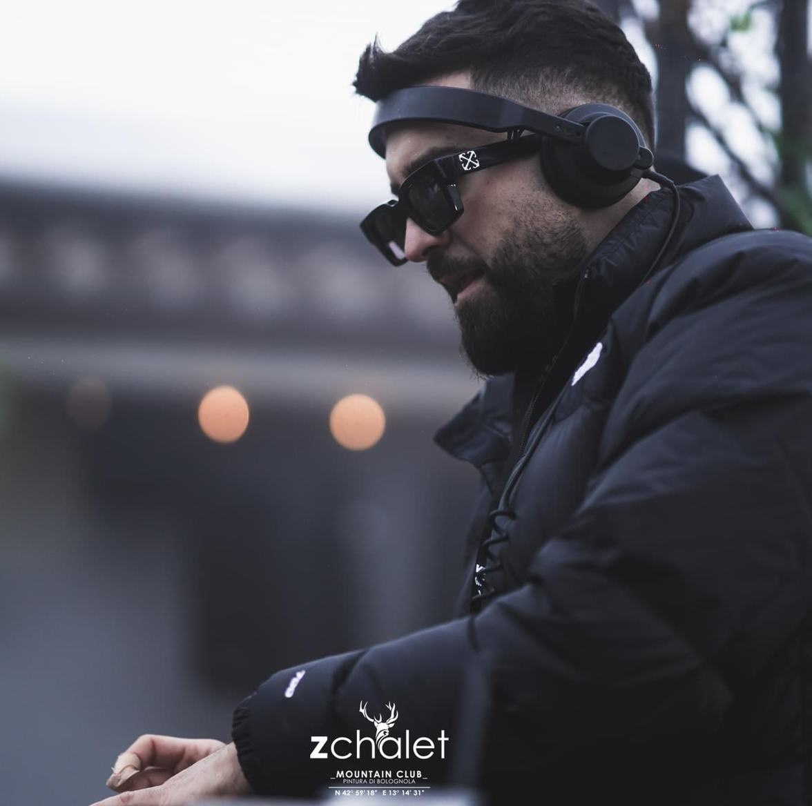 RUBEN LO PRESTI DEEJAY