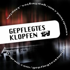 Gepflegtes_Klopfen