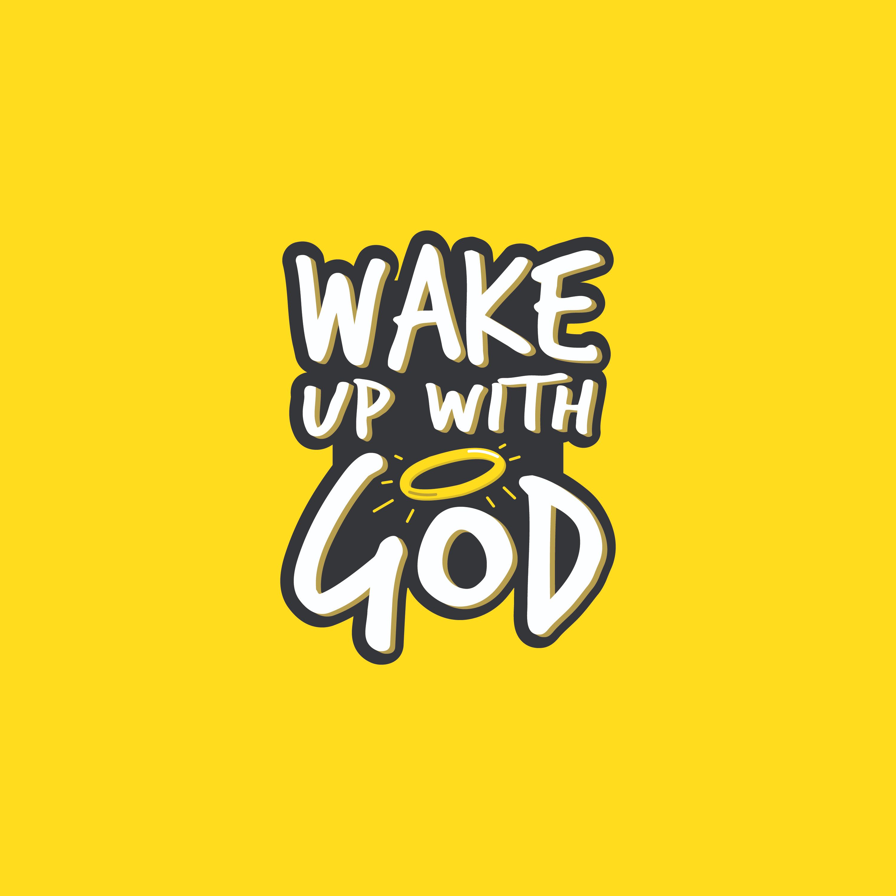 Wake Up With God: Weekday Devotional and Bible Study