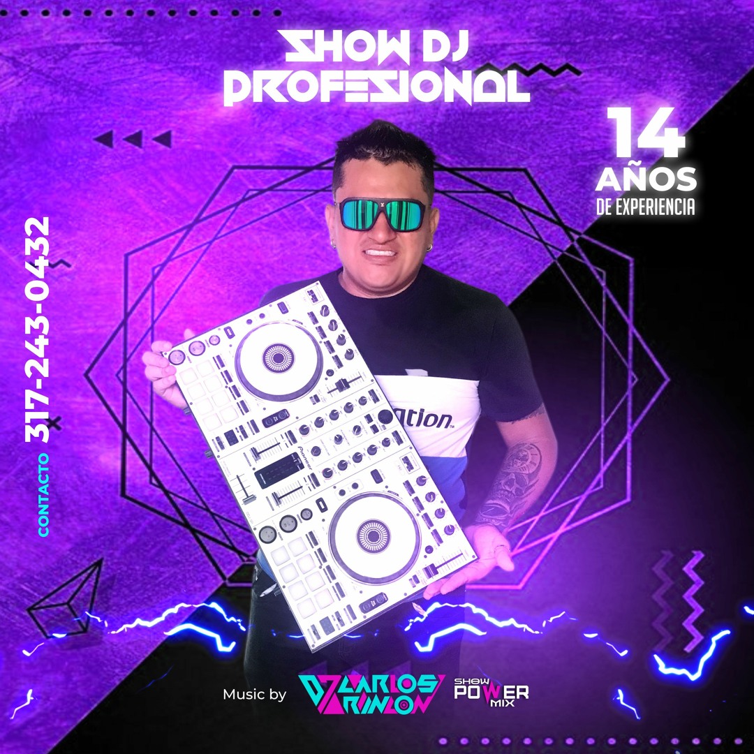 Stream Dj Carlos Rincon Oficial music | Listen to songs, albums ...