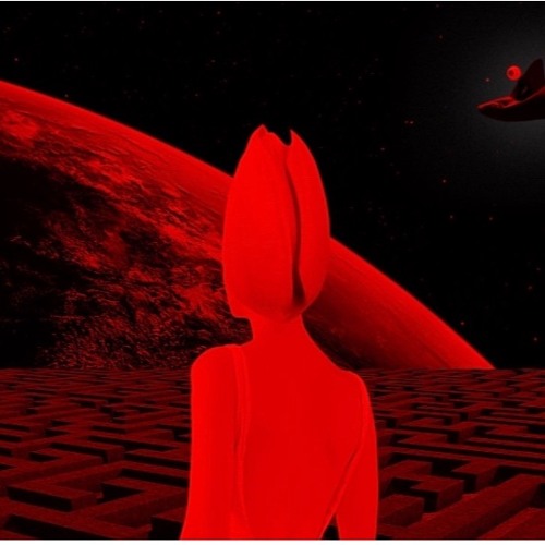 The Black Red album’s avatar