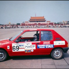 Les amis du1er rallye paris-pékin1988